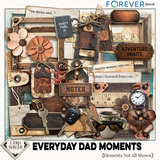 Everyday Dad Moments Mega Bundle