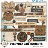 Everyday Dad Moments Mega Bundle