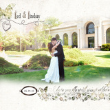Budding Romance Page Pak