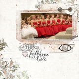 Budding Romance Page Pak