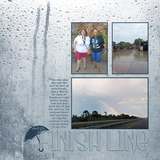 EZ Masks & Overlays - Storm Glass