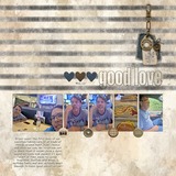 Pattern Toolbox - Stars & Stripes Bundle