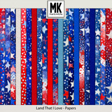Land That I Love - Papers