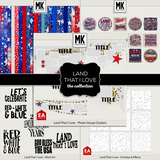 Land That I Love - The Collection
