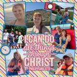 Faith365 Bible Journaling Enhanced Photo Clusters