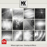 Where Light Lives - Overlays & Effects