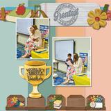 Family Trophies