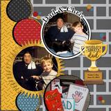 Family Trophies