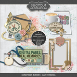 Scrapbook Buddies Bundle
