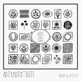 Igiti - Masks & Effects