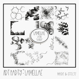 Lamellae - Masks & Effects