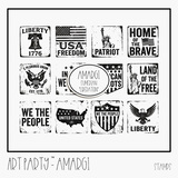 Amargi - Stamps