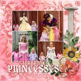 Romantic Easy Masks & Overlays 1