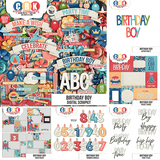 Birthday Boy Collection