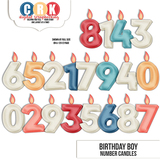 Birthday Boy Collection