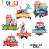 Birthday Boy Collection
