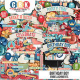 Birthday Boy Collection