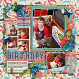 Birthday Boy Collection