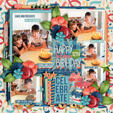Birthday Boy Collection