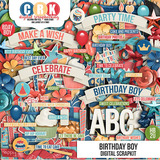 Birthday Boy Collection
