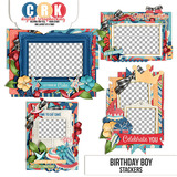 Birthday Boy Collection