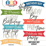 Birthday Boy Collection