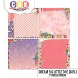 Dream Big Little One (Girl) Collection