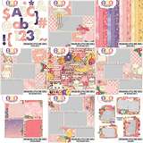 Dream Big Little One (Girl) Collection