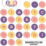 Dream Big Little One (Girl) Collection