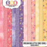 Dream Big Little One (Girl) Collection