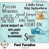 Pool Paradise Bundle