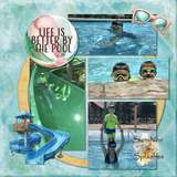 Pool Paradise Bundle