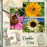 Everything Layers- Simple Pages, Meaningful Stories Set 3