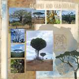 Everything Layers- Simple Pages, Meaningful Stories Set 3