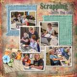 Everything Layers- Simple Pages, Meaningful Stories Set 3