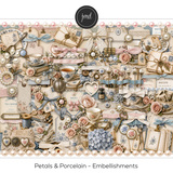 Petals & Porcelain Bundle 1
