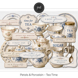 Petals & Porcelain Bundle 1