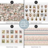 Petals & Porcelain Bundle 2