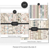 Petals & Porcelain Bundle 3