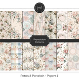Petals & Porcelain Bundle 3