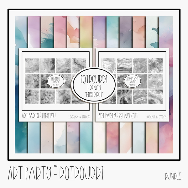 Potpourri - Bundle