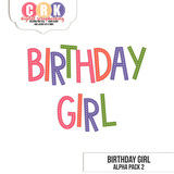 Birthday Girl Collection