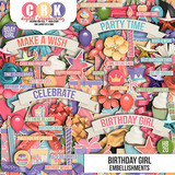 Birthday Girl Collection