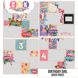 Birthday Girl Collection