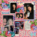 Birthday Girl Collection