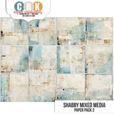 Shabby Mixed Media 2