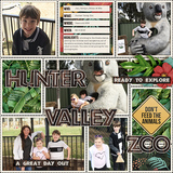 Stamped Pocket Templates Bundle