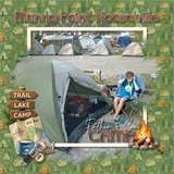 Camping Capers