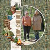 Camping Capers