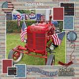 Spirit of America Semiquincentennial
